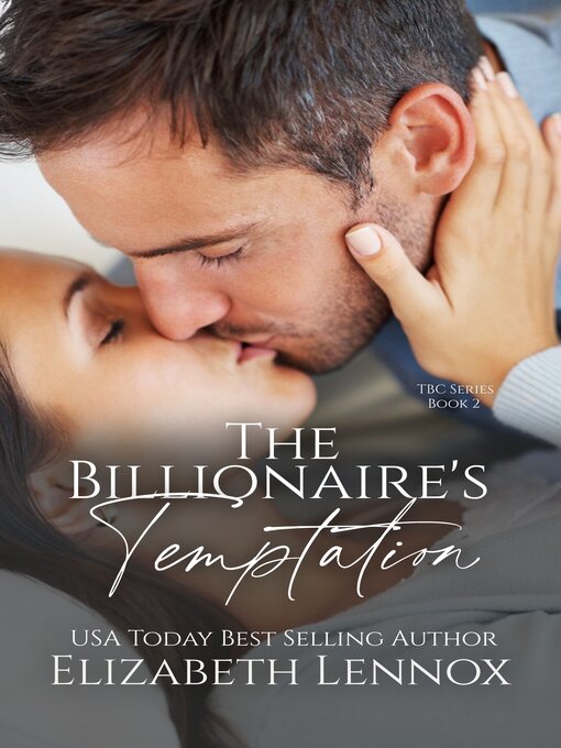 Title details for The Billionaire's Temptation by Elizabeth Lennox - Available